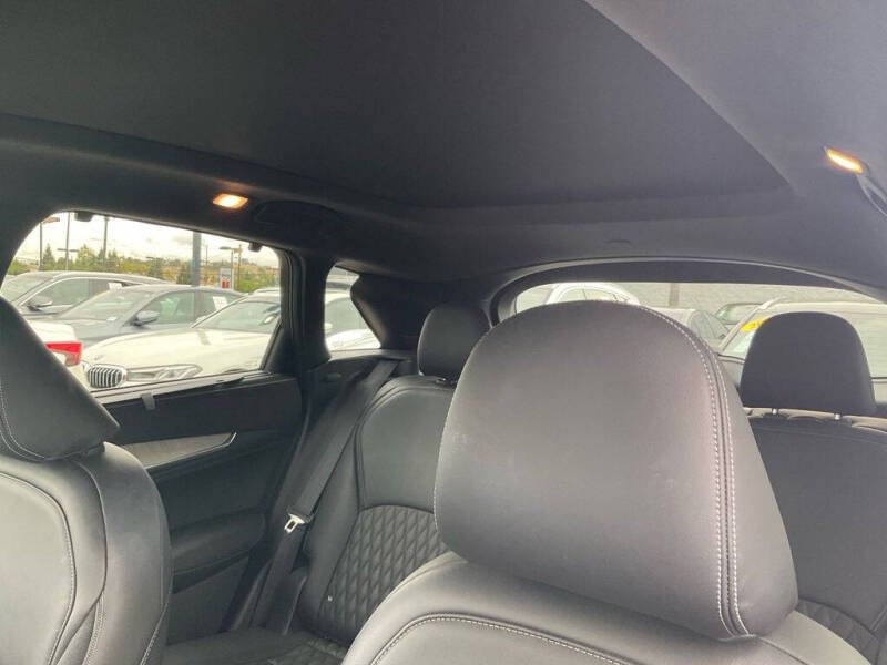 2022 Infiniti QX50 Autograph