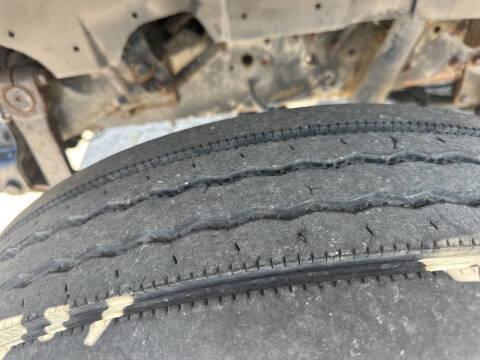 2002 International 4700