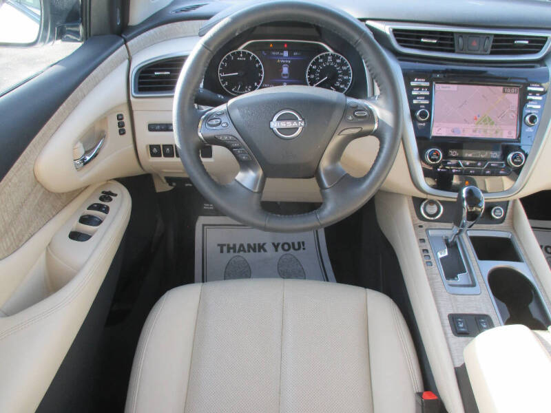 2024 Nissan Murano SL