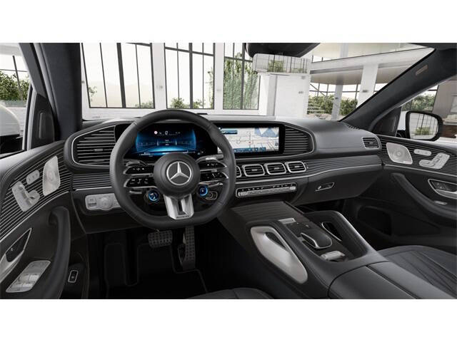 2026 Mercedes-Benz GLE AMG GLE 63 S