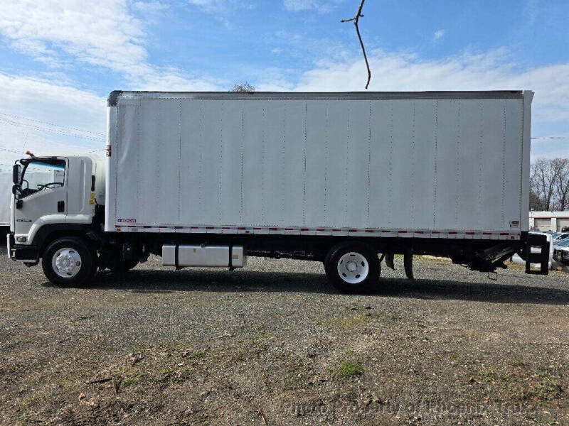2019 Isuzu FTR
