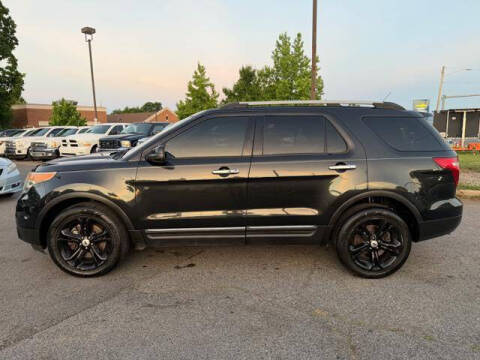 2014 Ford Explorer Limited