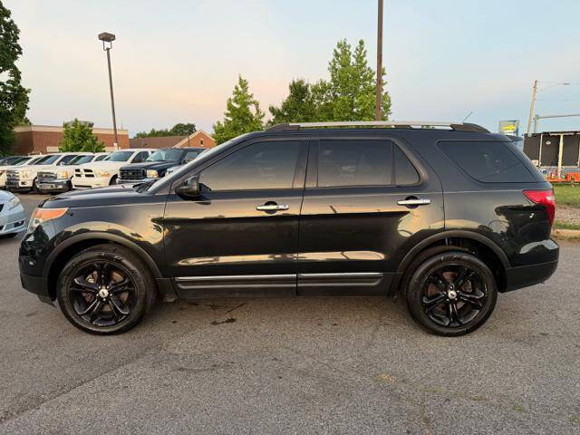 2014 Ford Explorer Limited
