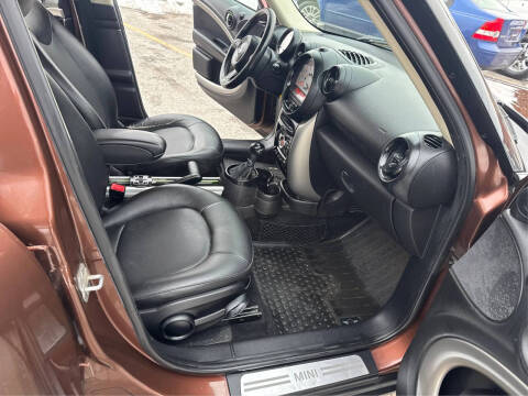 2013 MINI Countryman Cooper