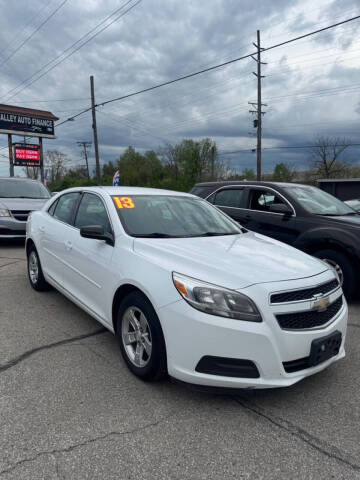 2013 Chevrolet Malibu LS