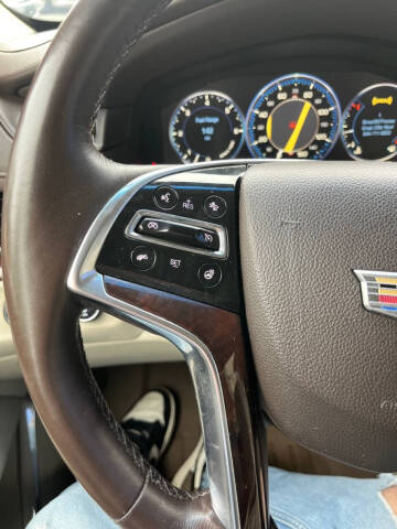 2015 Cadillac Escalade ESV Premium