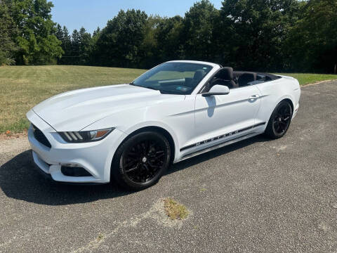 2016 Ford Mustang V6