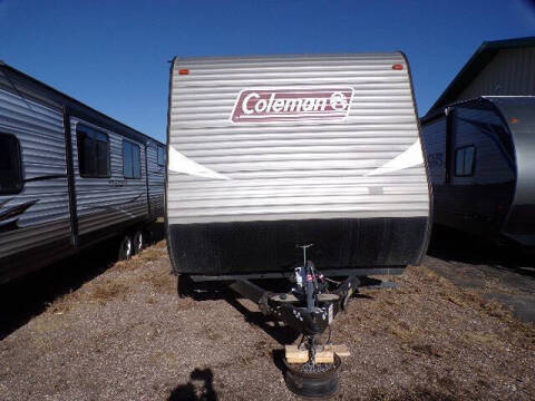 2018 Keystone RV Coleman Lantern 262BH