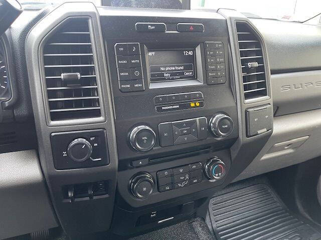 2017 Ford F-250 Super Duty