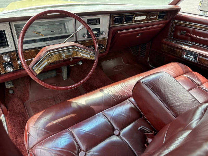 1978 Lincoln Continental