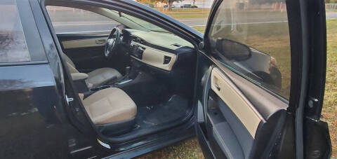 2014 Toyota Corolla LE