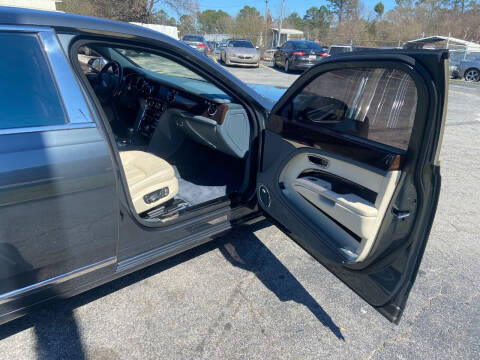 2016 Bentley Mulsanne