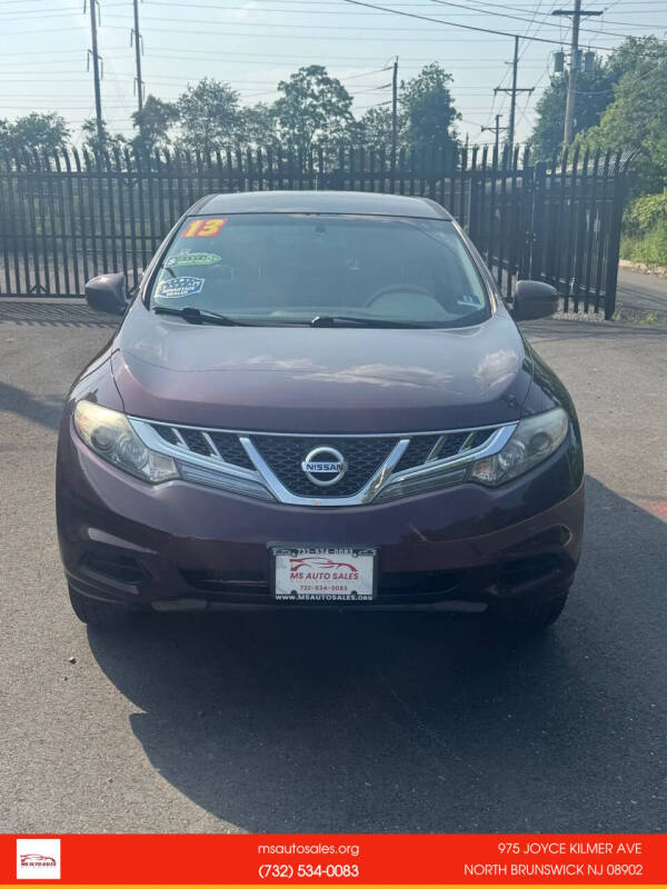 2013 Nissan Murano