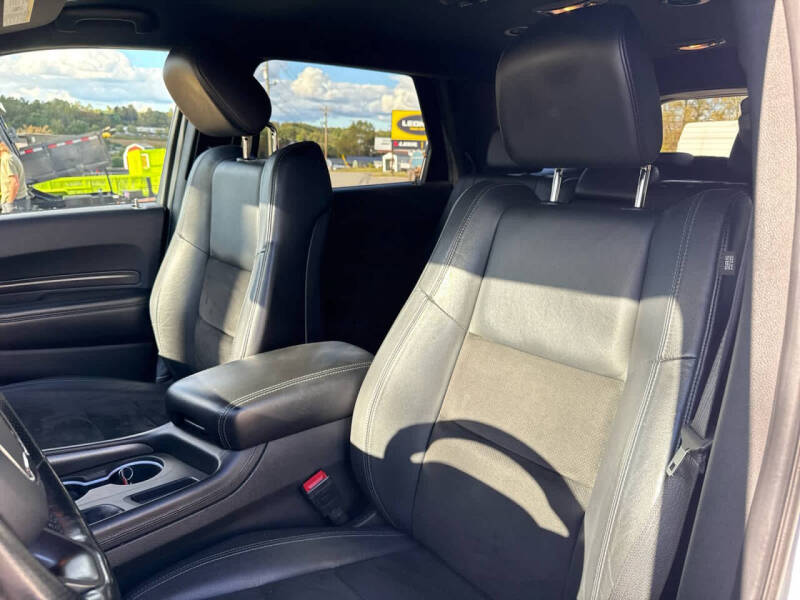 2022 Dodge Durango GT