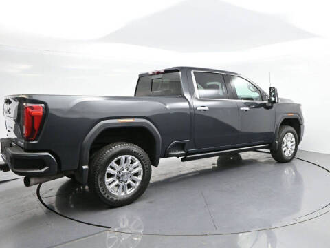 2022 GMC Sierra 2500HD