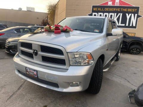 2010 Dodge Ram 1500