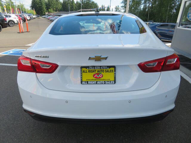 2020 Chevrolet Malibu LS Fleet