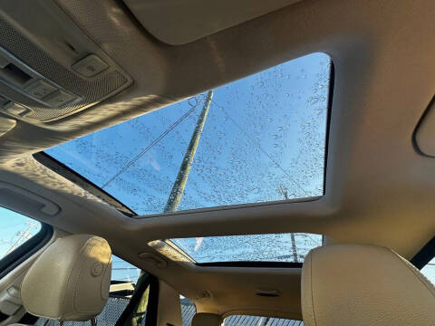 2017 Mercedes-Benz GLE GLE 350