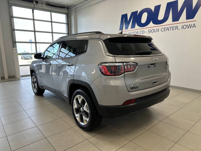 2019 Jeep Compass Limited