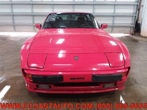 1988 Porsche 944