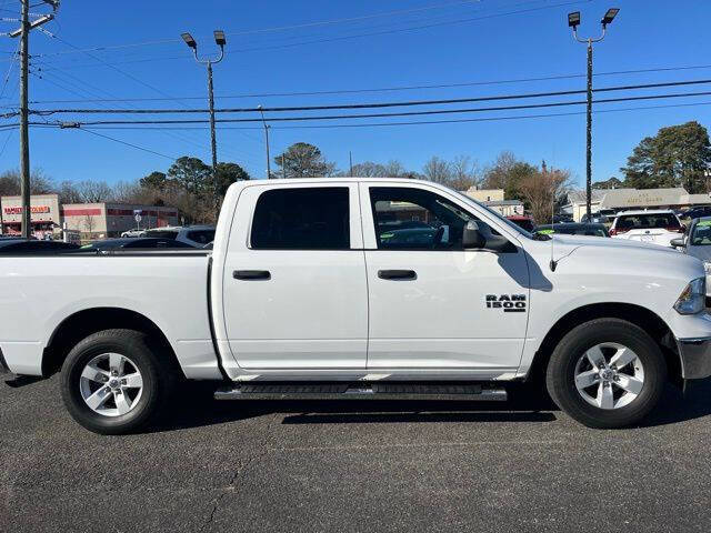 2023 RAM 1500 Classic SLT