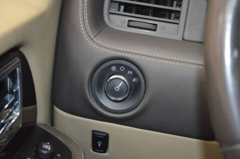 2017 Lincoln Navigator Reserve