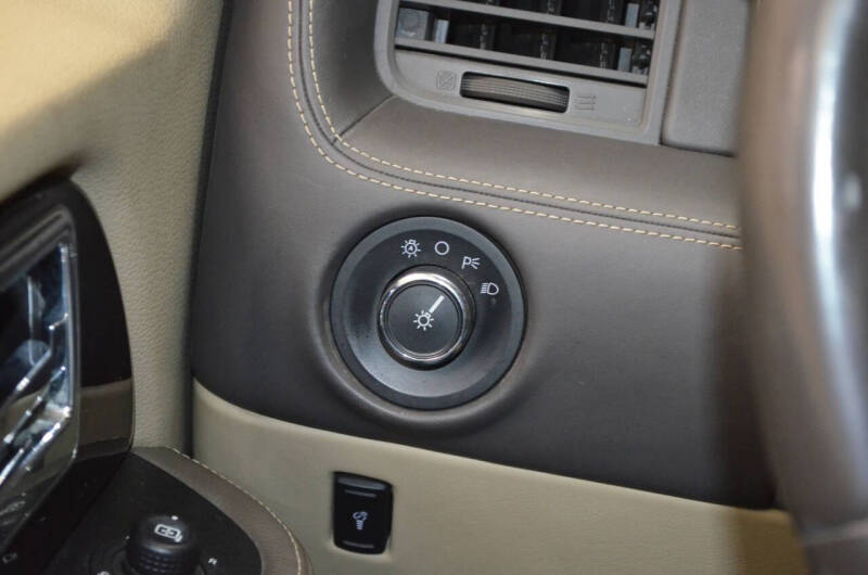 2017 Lincoln Navigator Reserve