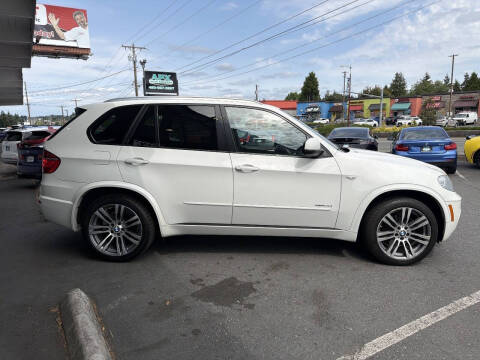 2012 BMW X5 xDrive35i Sport Activity