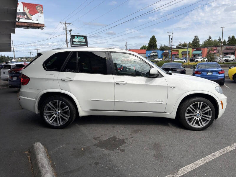 2012 BMW X5 xDrive35i Sport Activity