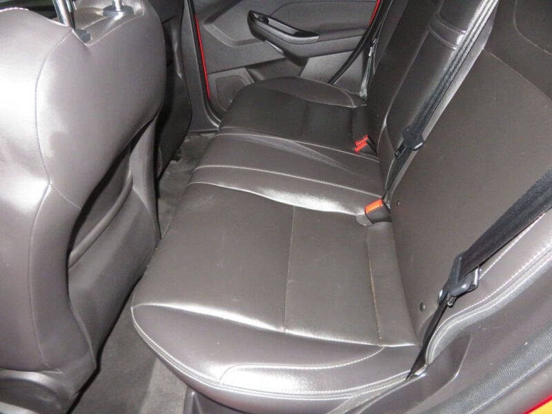 2013 Ford Focus ST