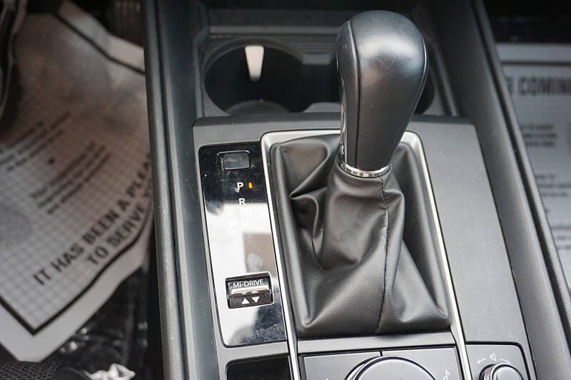2025 Mazda CX-50 2.5 S Premium