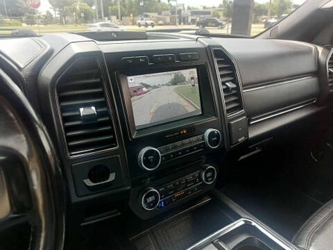 2018 Ford Expedition MAX Limited