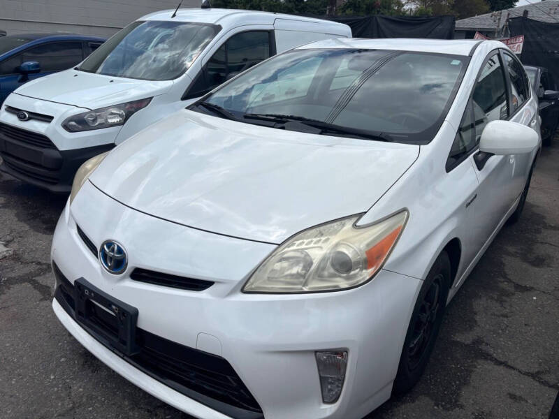 2013 Toyota Prius Two