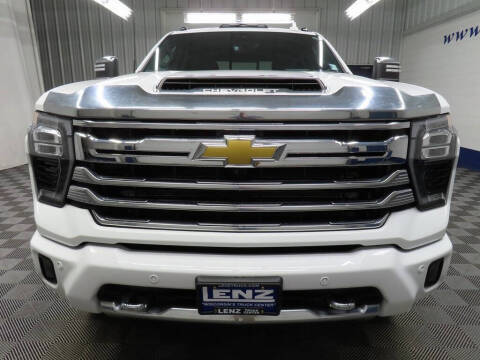 2024 Chevrolet Silverado 2500HD