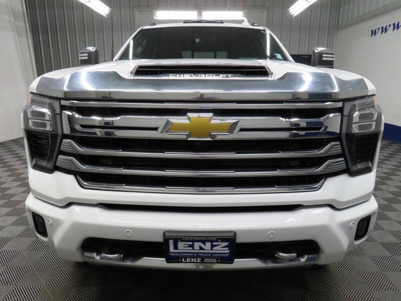 2024 Chevrolet Silverado 2500HD