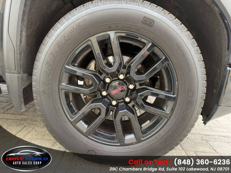 2019 GMC Sierra 1500 Elevation