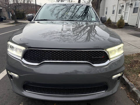 2022 Dodge Durango SXT