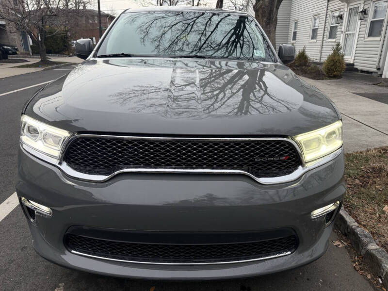 2022 Dodge Durango SXT