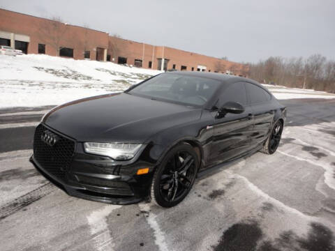 2016 Audi A7 3.0T quattro Premium Plus