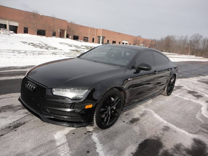 2016 Audi A7 3.0T quattro Premium Plus