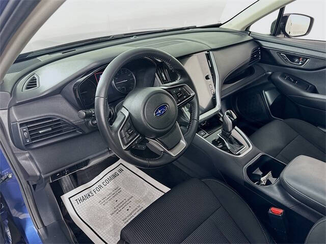 2021 Subaru Legacy Premium
