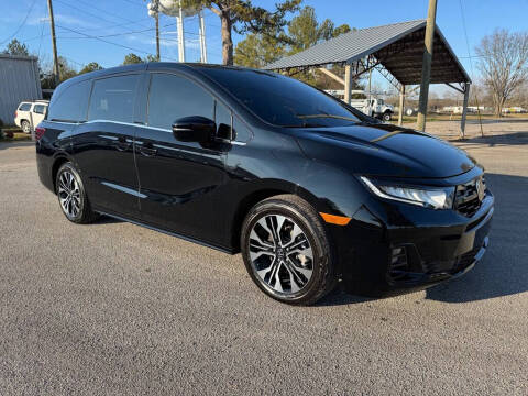 2025 Honda Odyssey for sale at Heavy Metal Automotive LLC in Lincoln AL