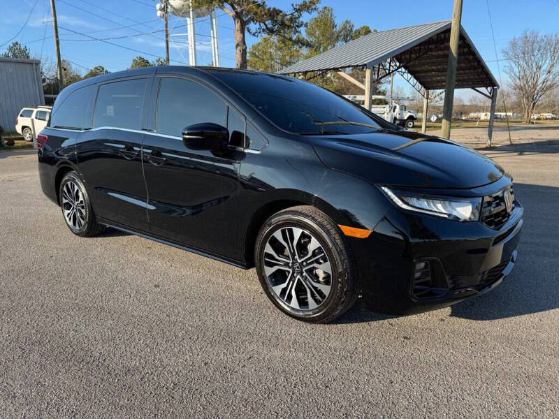 2025 Honda Odyssey for sale at Heavy Metal Automotive LLC in Lincoln AL