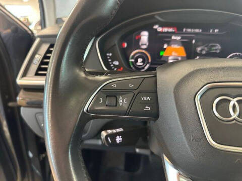 2020 Audi Q5 e quattro Premium Plus 55 TFSI