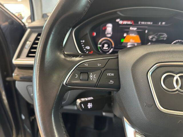 2020 Audi Q5 e quattro Premium Plus 55 TFSI