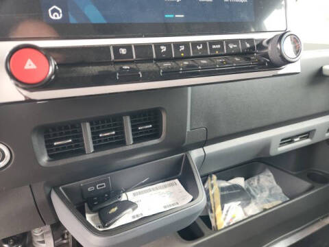 2025 Chevrolet BrightDrop 400