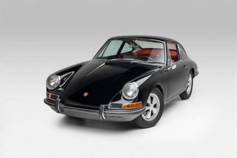 1967 Porsche 911