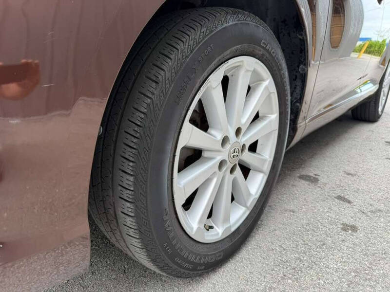 2011 Toyota Venza FWD 4cyl