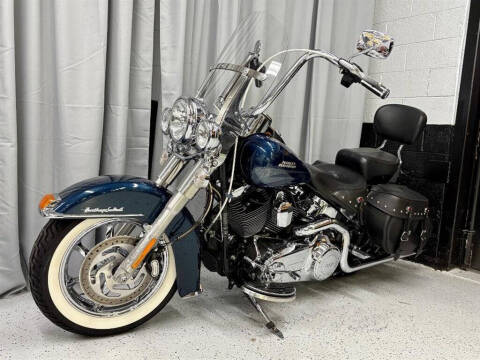 2016 Harley-Davidson Flstc Heritage