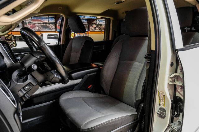 2019 RAM 2500 Big Horn